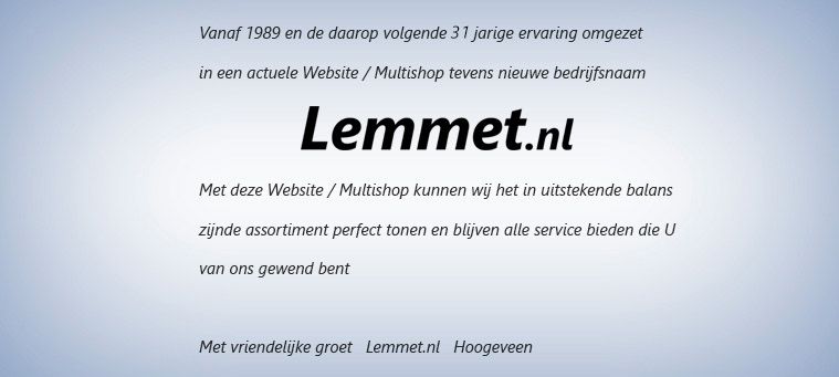 Lemmet